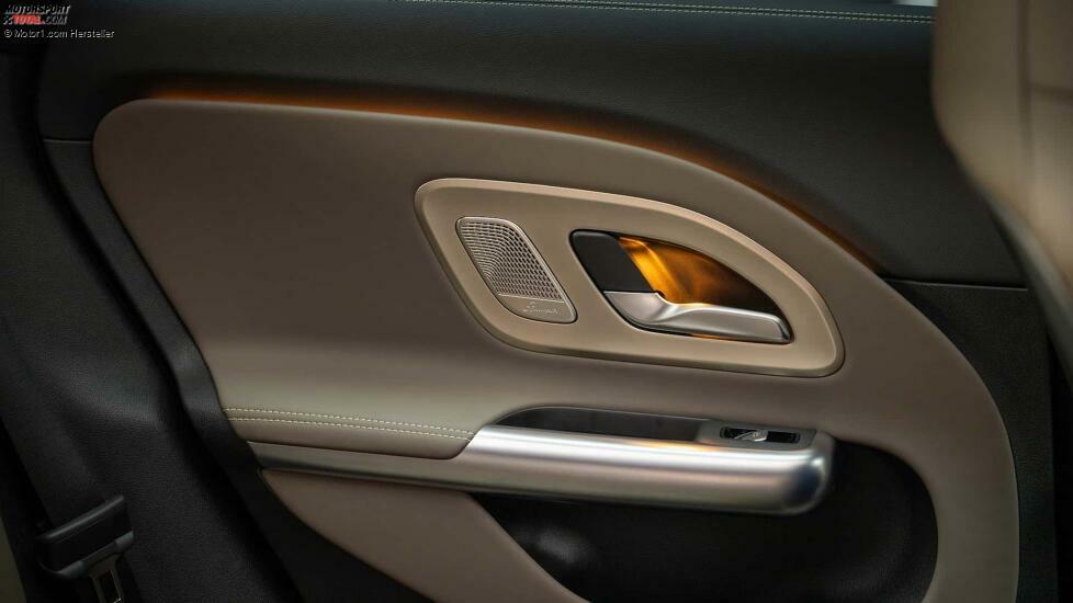 Mercedes CLA (2025)