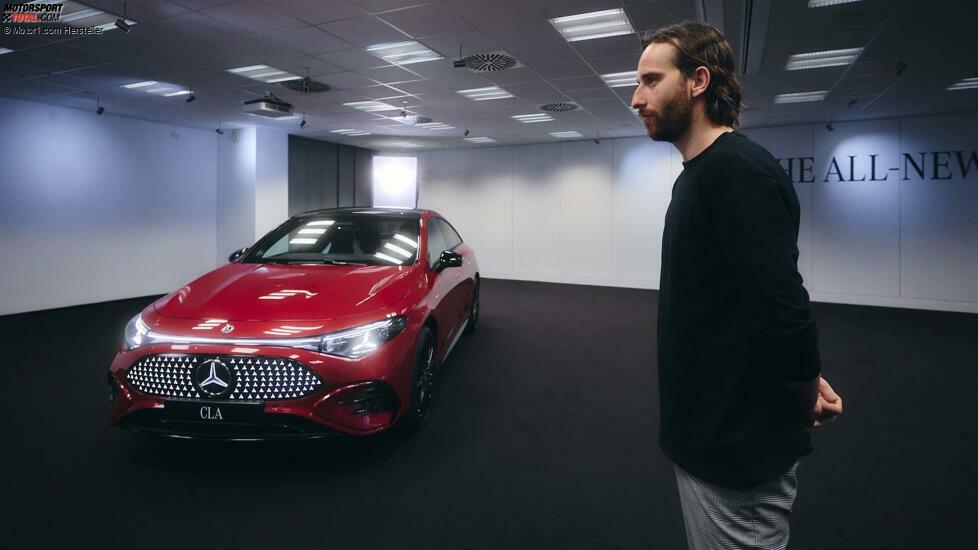 Mercedes CLA (2025)