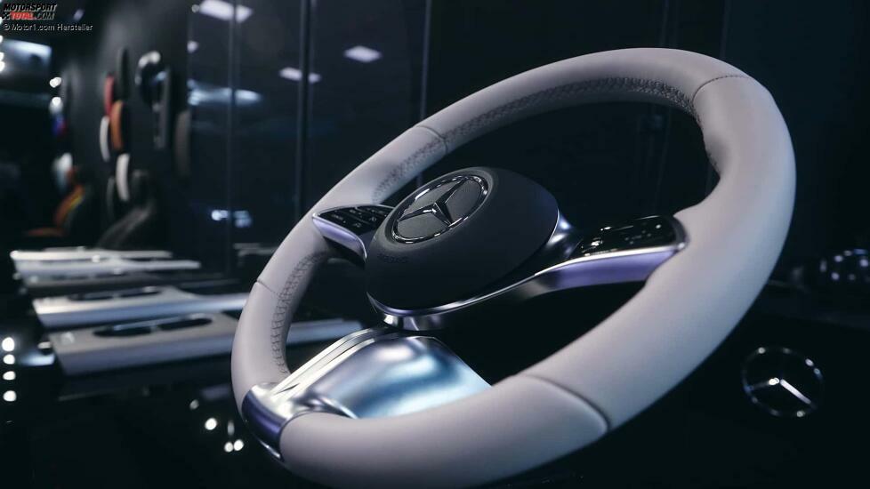 Mercedes CLA (2025)
