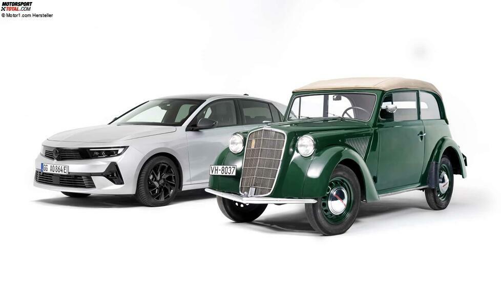 Opel Olympia (1935-1940)