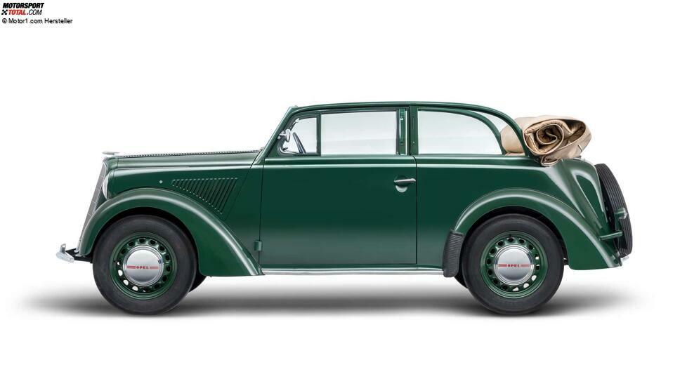 Opel Olympia (1935-1940)