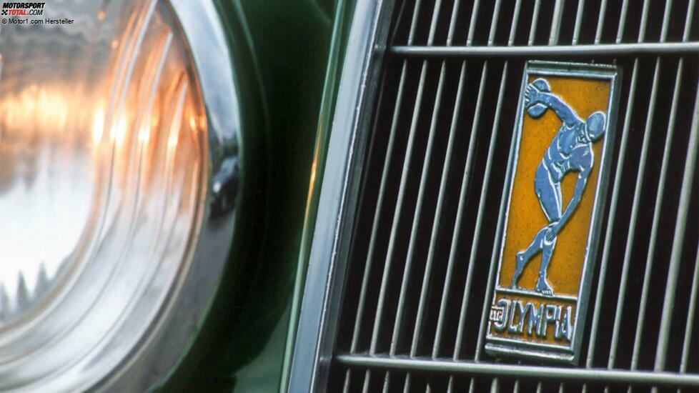 Opel Olympia (1935-1940)