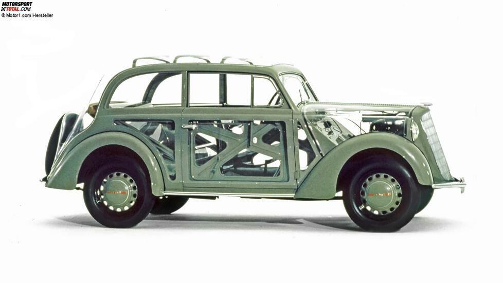Opel Olympia (1935-1940)