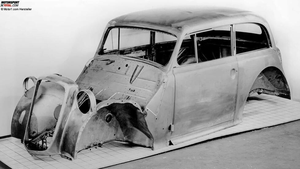 Opel Olympia (1935-1940)