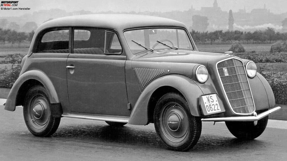 Opel Olympia (1935-1940)