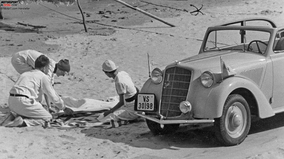 Opel Olympia (1935-1940)