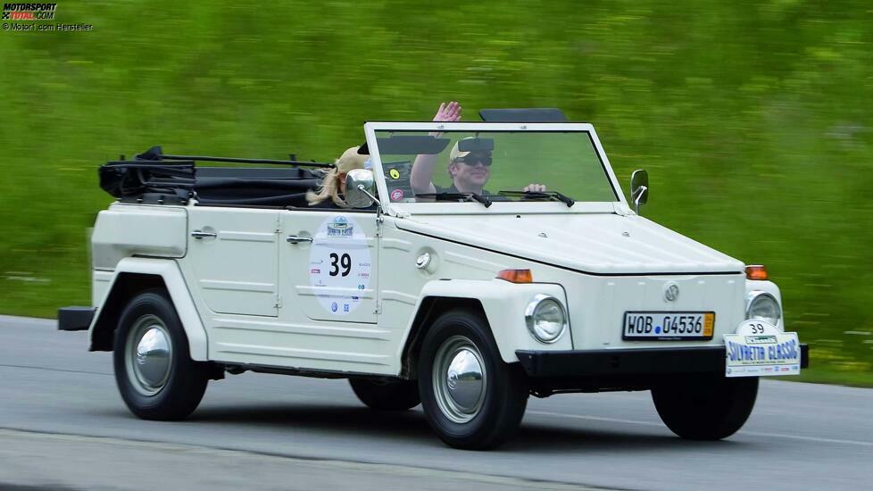 VW 181 Kurierwagen
