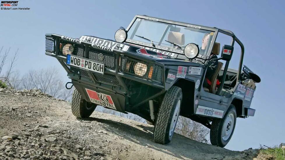 Volkswagen Iltis (1978-1988)