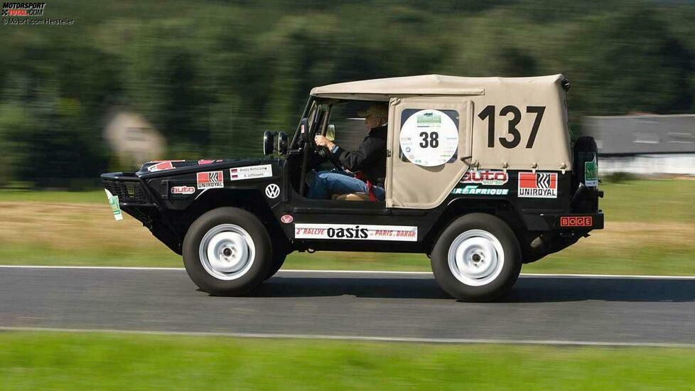 Volkswagen Iltis (1978-1988)