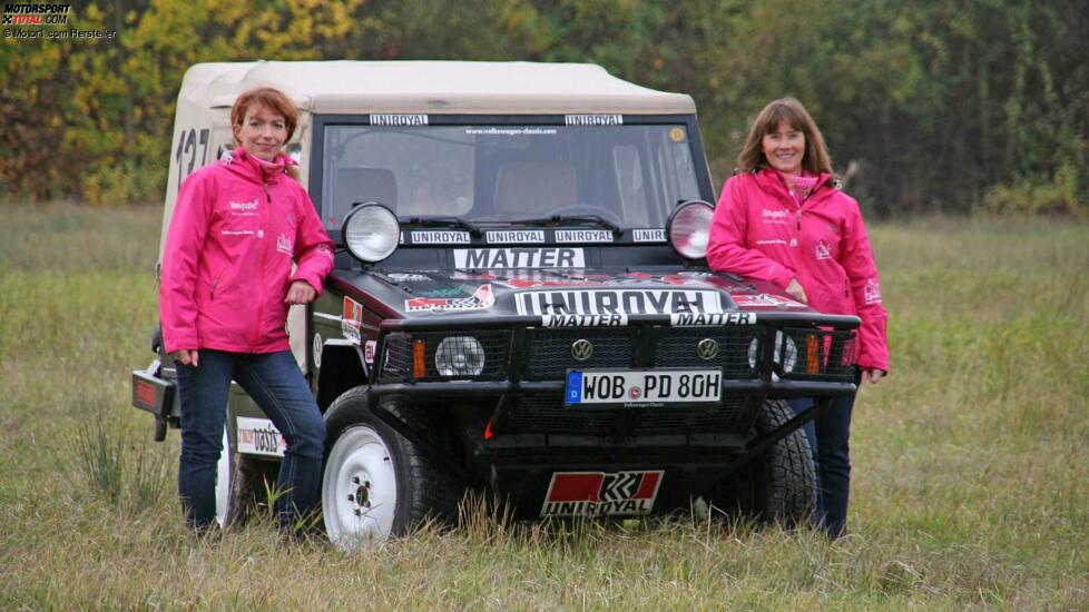 Volkswagen Iltis (1978-1988)