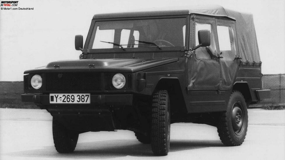 VW Iltis Bundeswehr