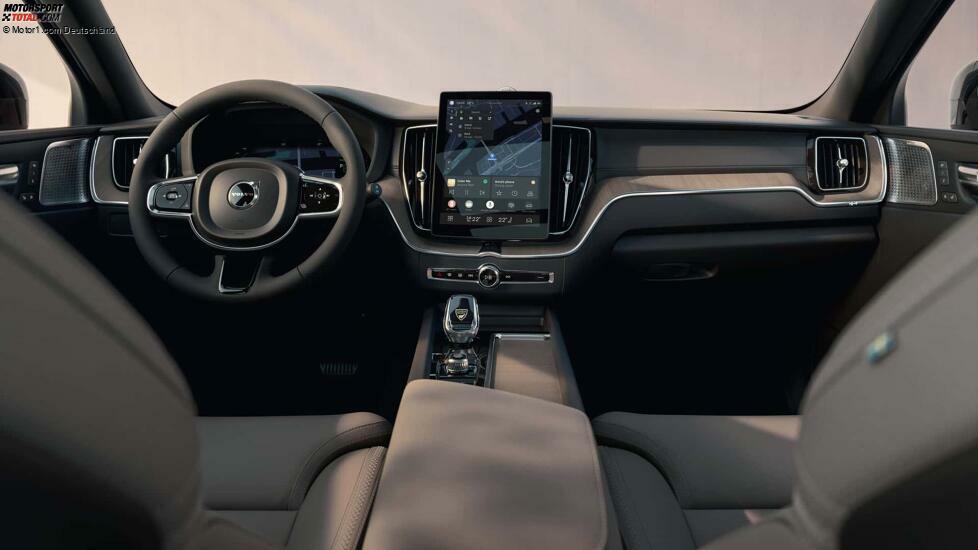 Volvo XC60 2025