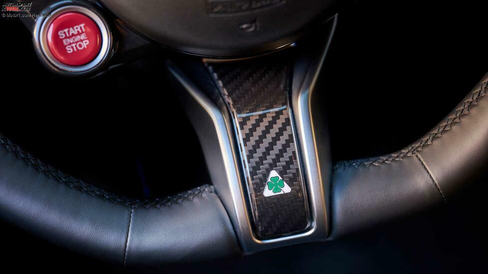 Alfa Romeo Stelvio Quadrifoglio 100° Anniversario