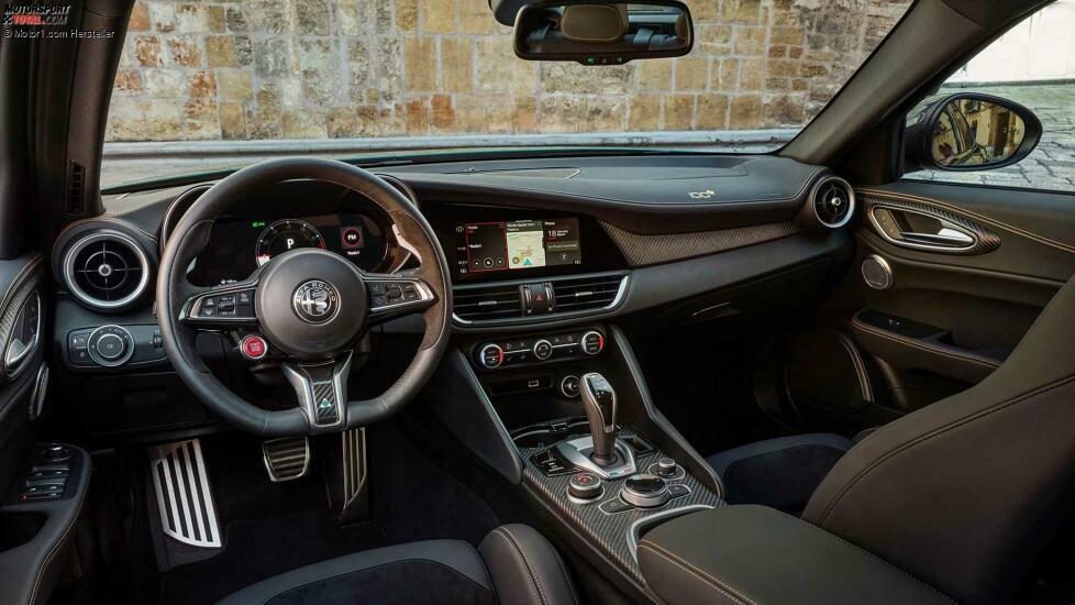 Alfa Romeo Stelvio Quadrifoglio 100° Anniversario