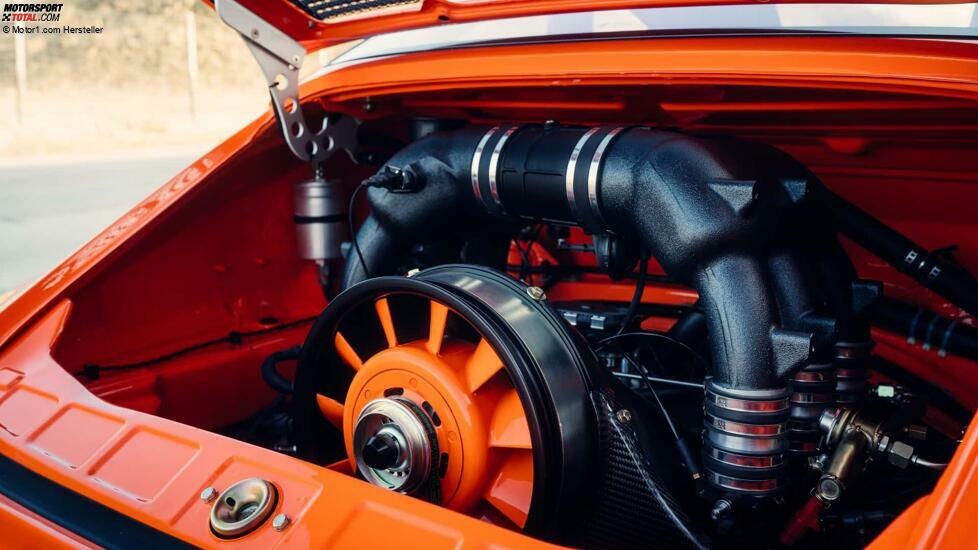Sportec Sub1000 Porsche 911 G-Modell Restomod (2025)
