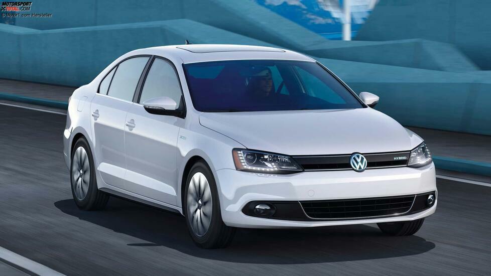 VW Jetta Hybrid (US-Version)