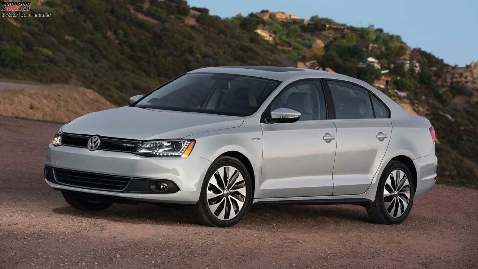 VW Jetta Hybrid (US-Version)