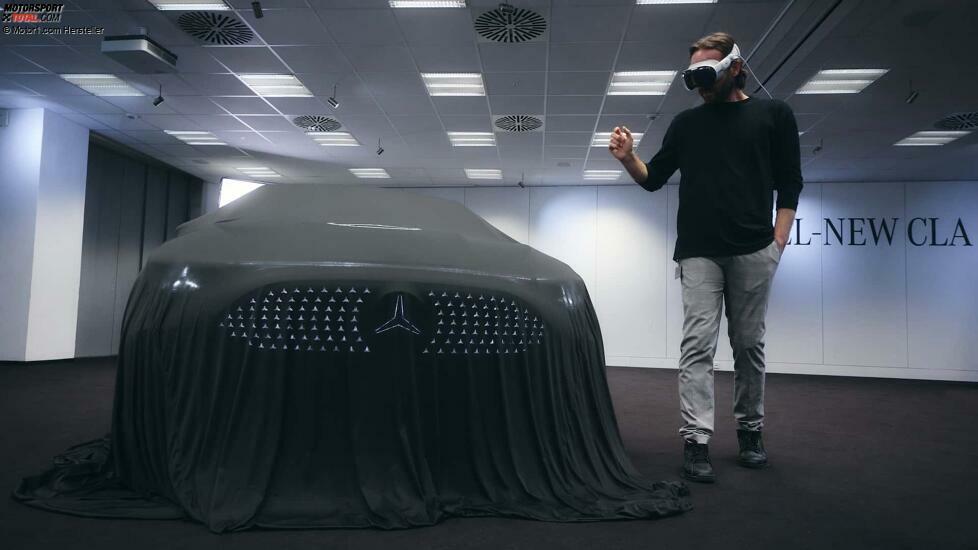 Mercedes CLA (2025)