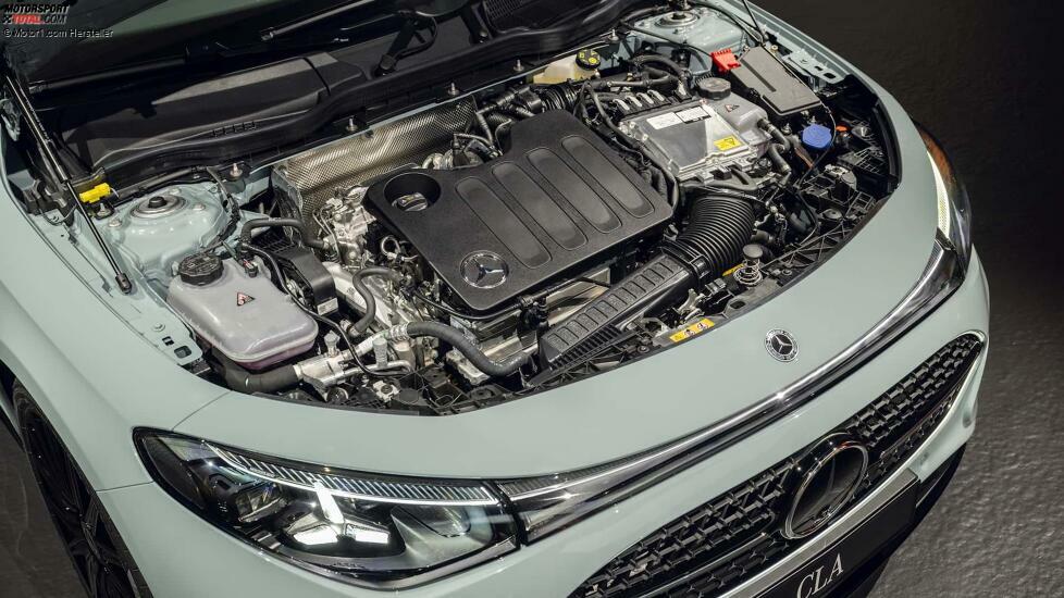 Mercedes CLA (2025)