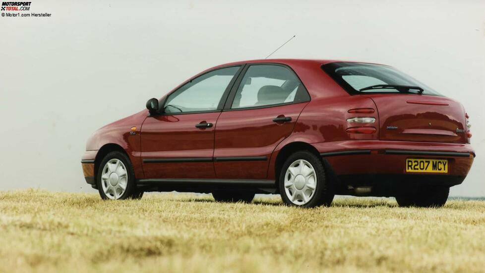 Fiat Brava (1995-2001)