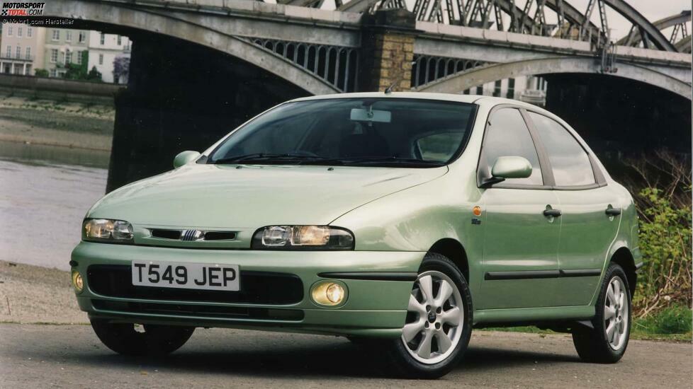 Fiat Brava (1995-2001)
