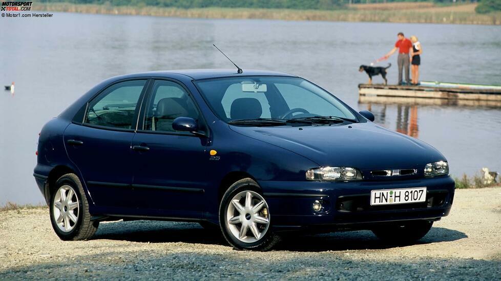 Fiat Brava (1995-2001)