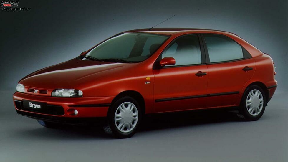 Fiat Brava (1995-2001)