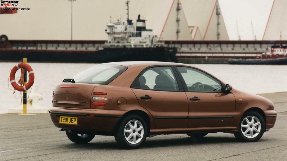 Fiat Brava JTD 105 ELX