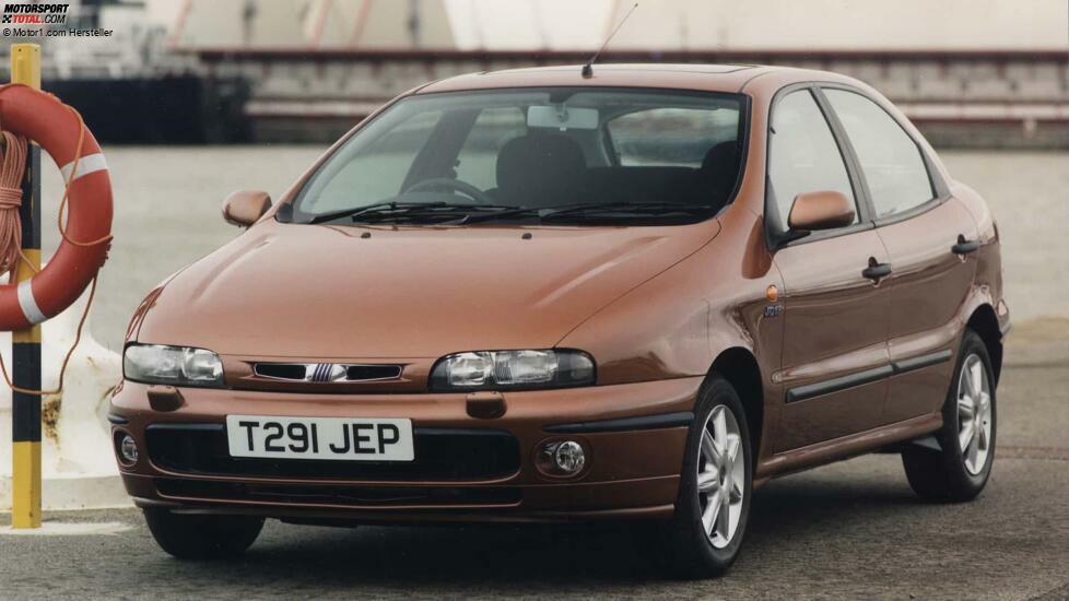 Fiat Brava JTD 105 ELX