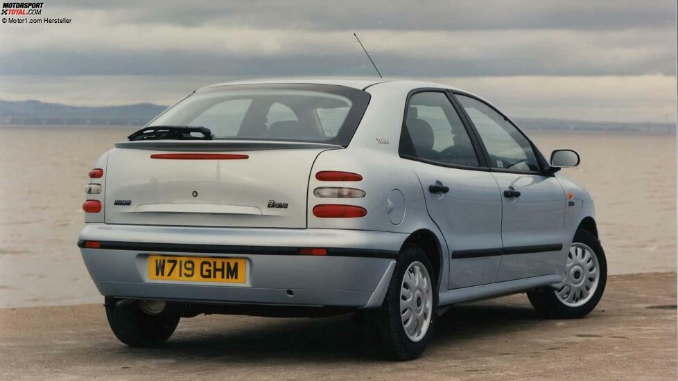 Fiat Brava Trofeo