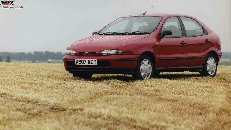 Fiat Brava (1995-2001)