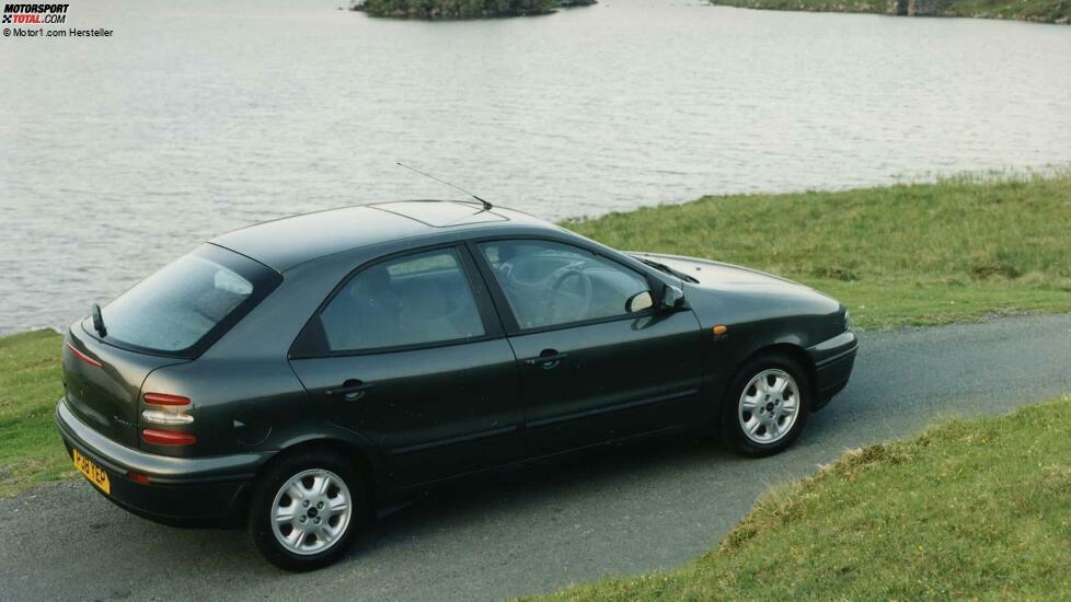 Fiat Brava (1995-2001)