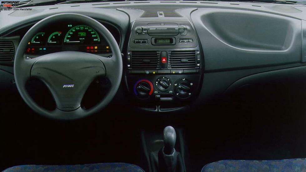 Fiat Brava (1995-2001)