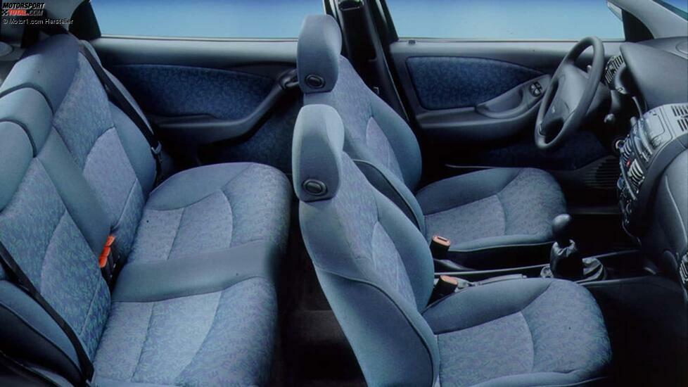Fiat Brava (1995-2001)