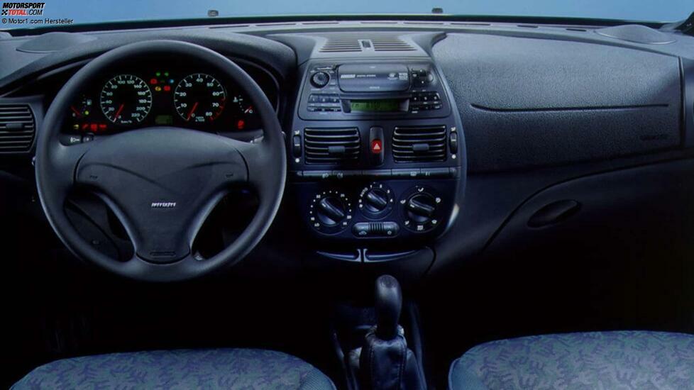 Fiat Brava (1995-2001)