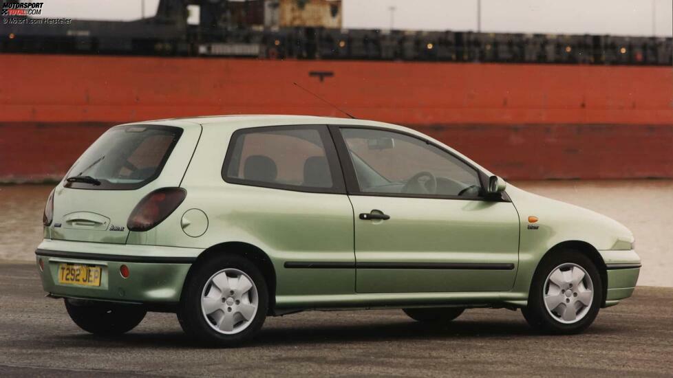 Fiat Bravo 80 16V SX