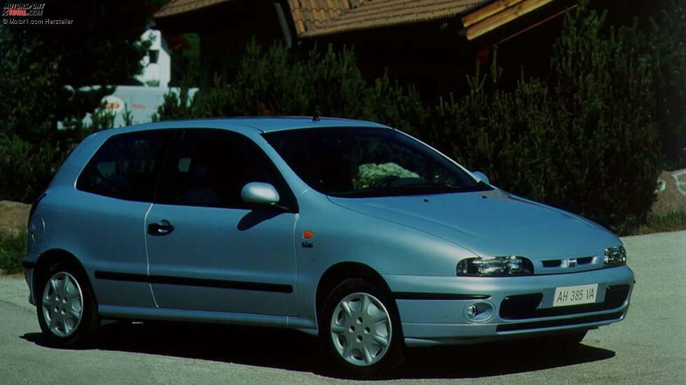 Fiat Bravo (1995-2001)