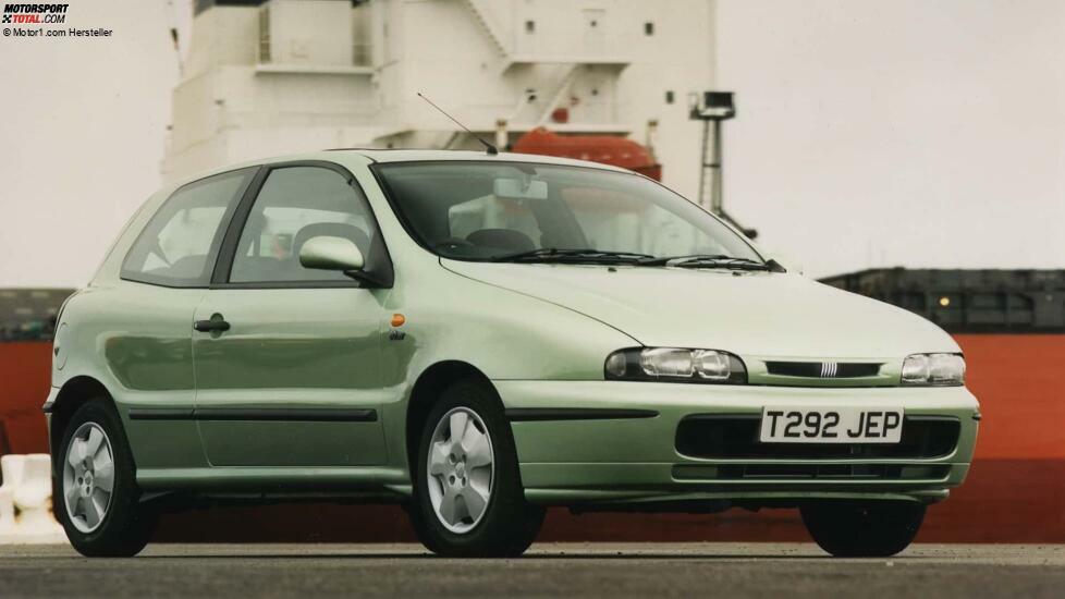 Fiat Bravo 80 16V SX