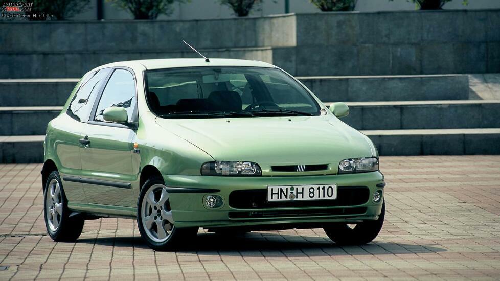 Fiat Bravo (1995-2001)