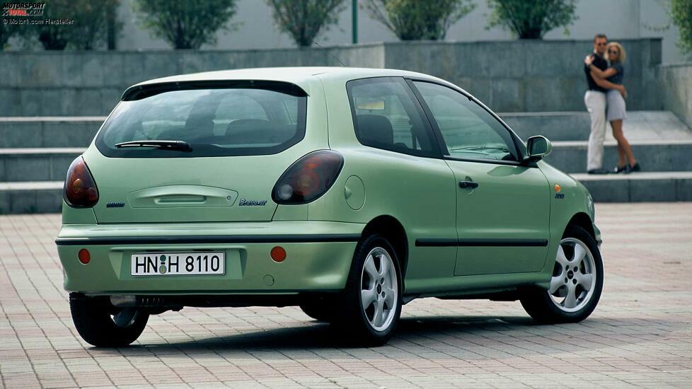 Fiat Bravo (1995-2001)