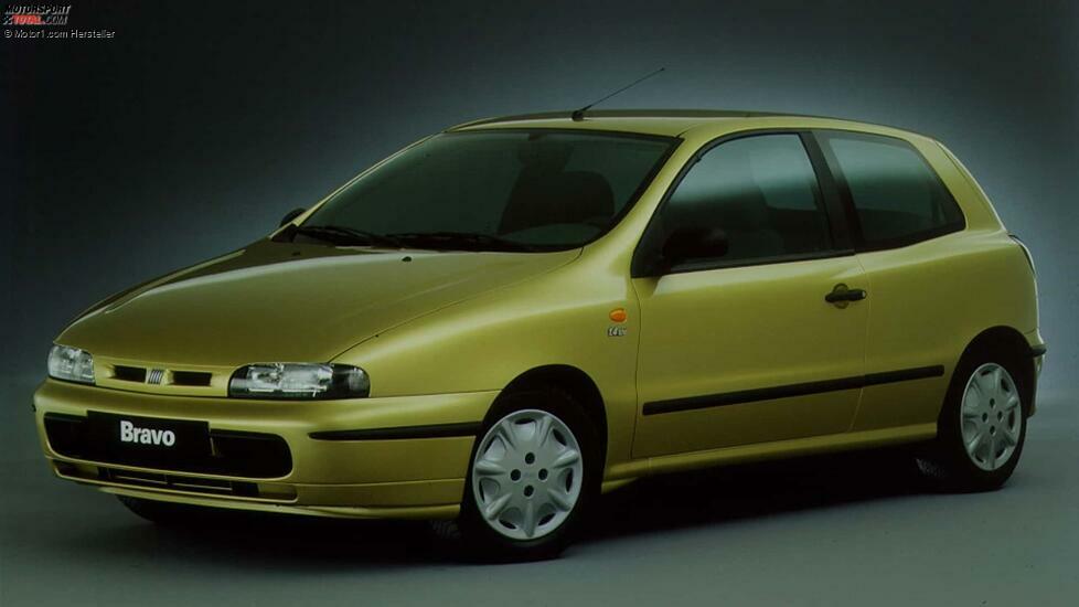 Fiat Bravo (1995-2001)