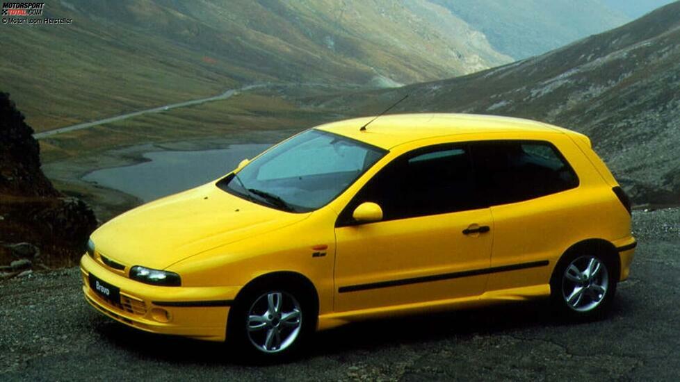 Fiat Bravo (1995-2001)