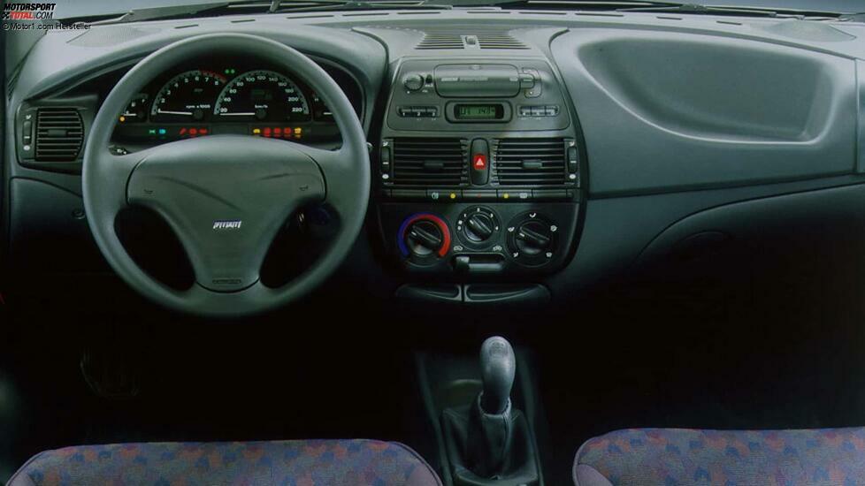 Fiat Bravo (1995-2001)