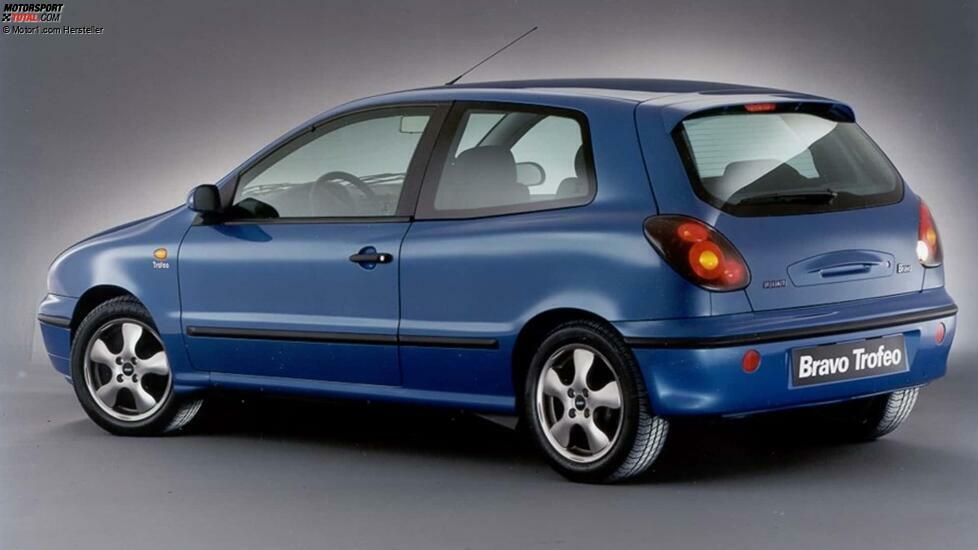 Fiat Bravo Trofeo