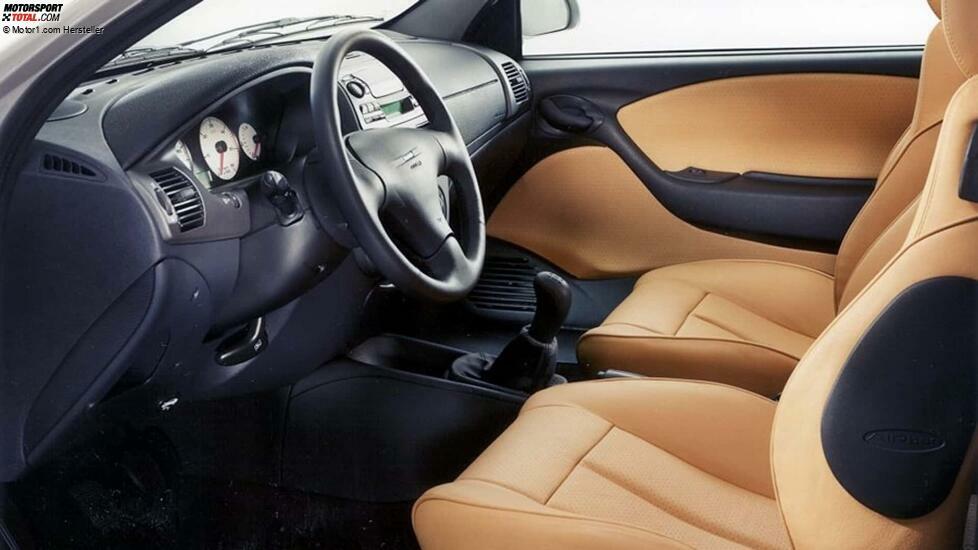 Fiat Bravo Trofeo