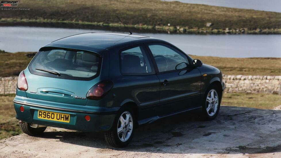 Fiat Bravo HGT