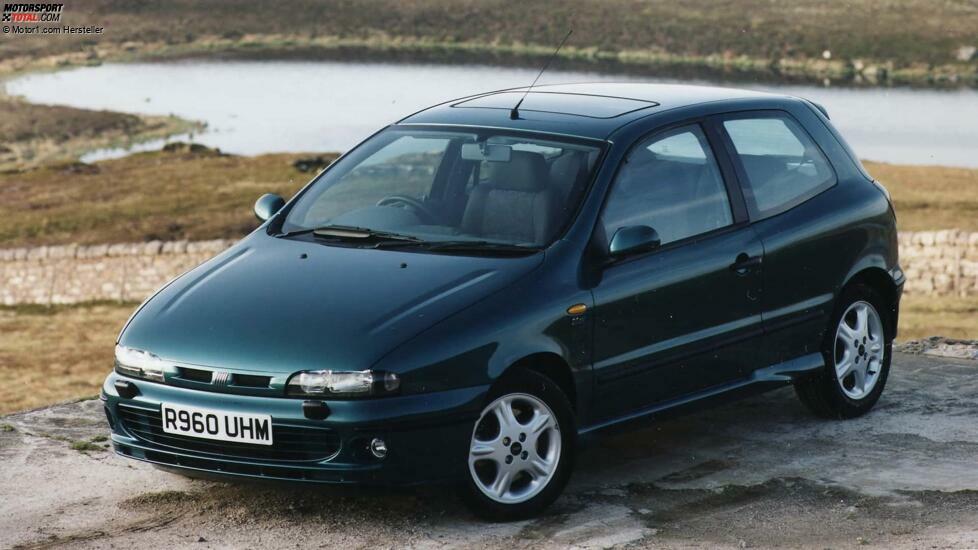 Fiat Bravo HGT