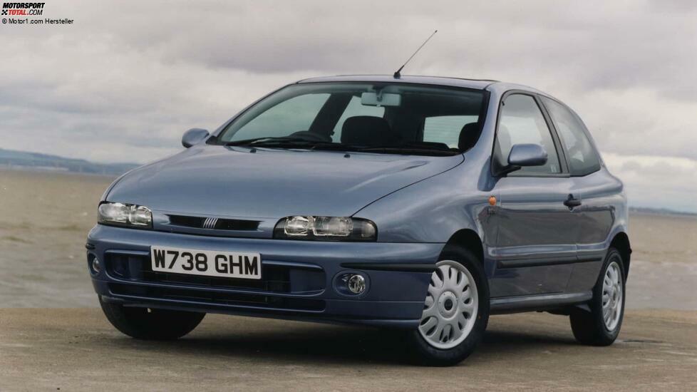 Fiat Bravo Trofeo