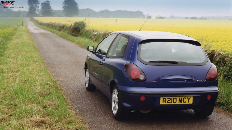 Fiat Bravo (1995-2001)
