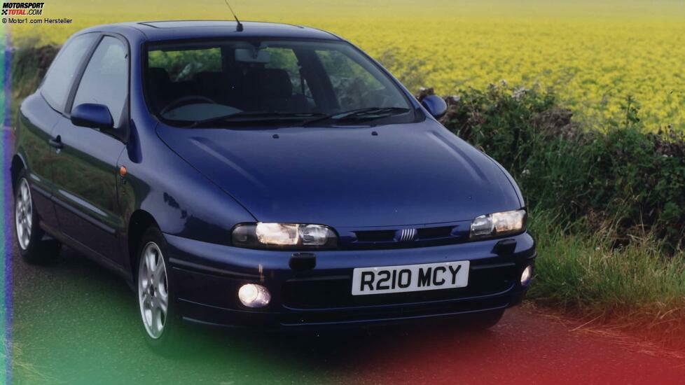 Fiat Bravo (1995-2001)